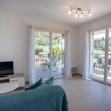 Apartment Le Clos Jardin-1 By Interhome Bormes-les-Mimosas